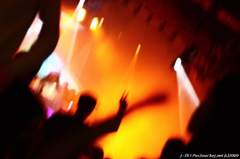ZEN - Sobota 18. 4. 2009